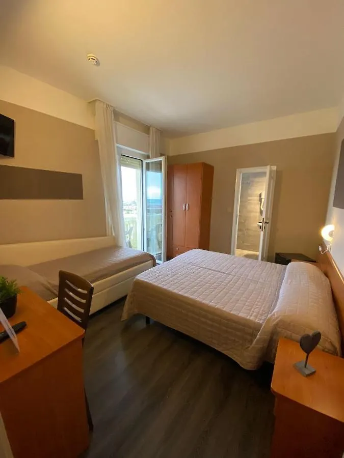 Hotel Nuovo Belvedere Rimini
