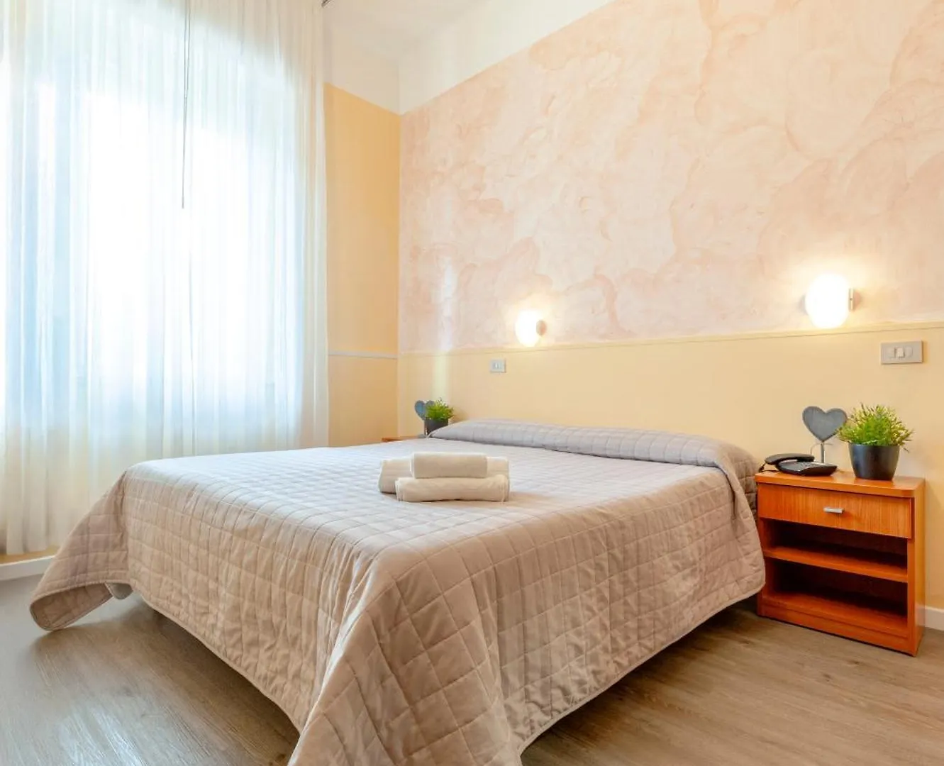 Hotel Nuovo Belvedere Rimini