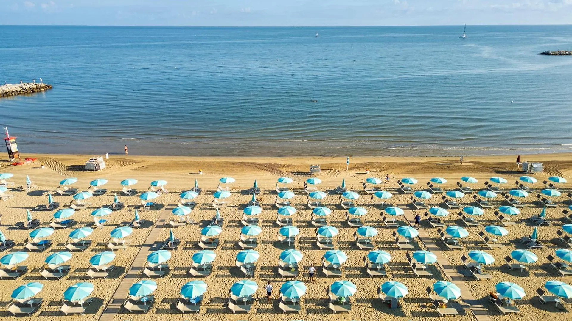 Hotel Nuovo Belvedere Rimini Italie