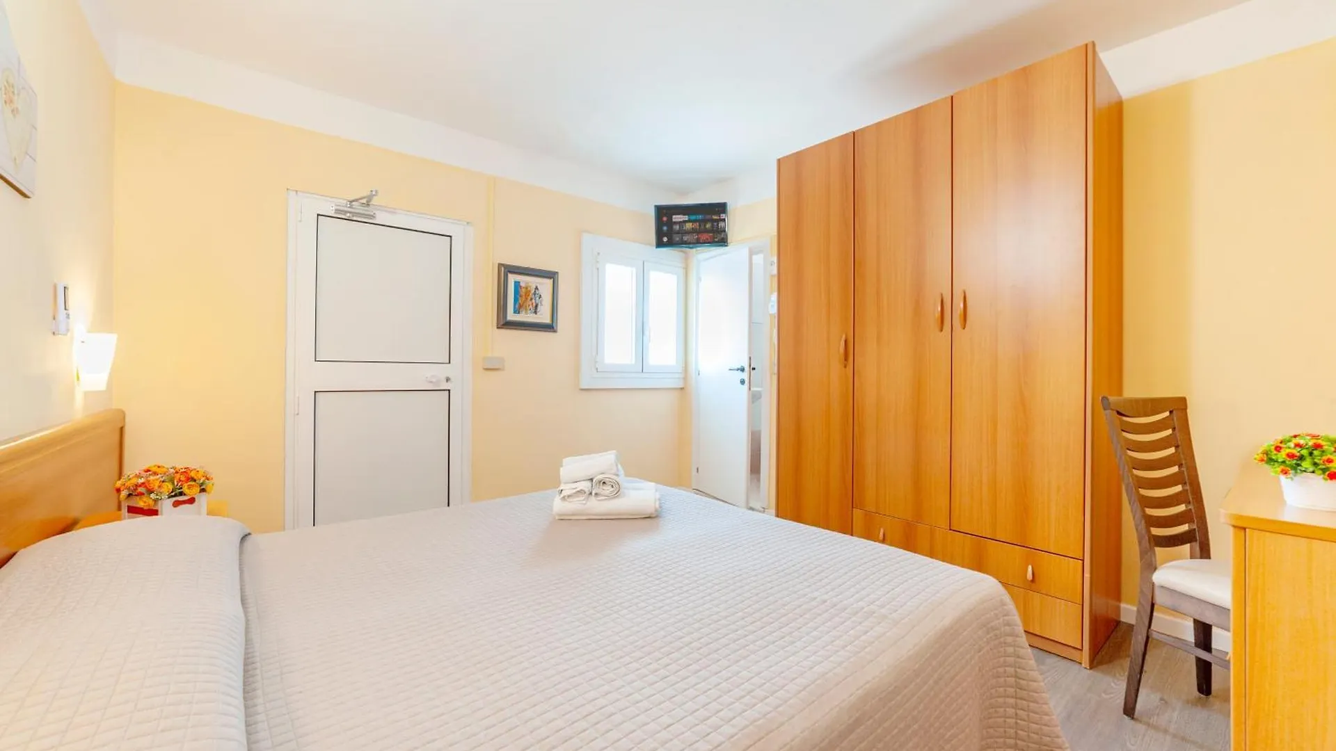 Hotel Nuovo Belvedere Rimini Italie
