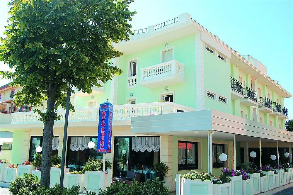 Hotel Nuovo Belvedere Rimini