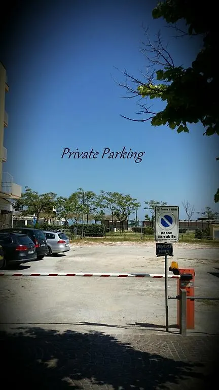 Hotel Nuovo Belvedere Rimini Italie