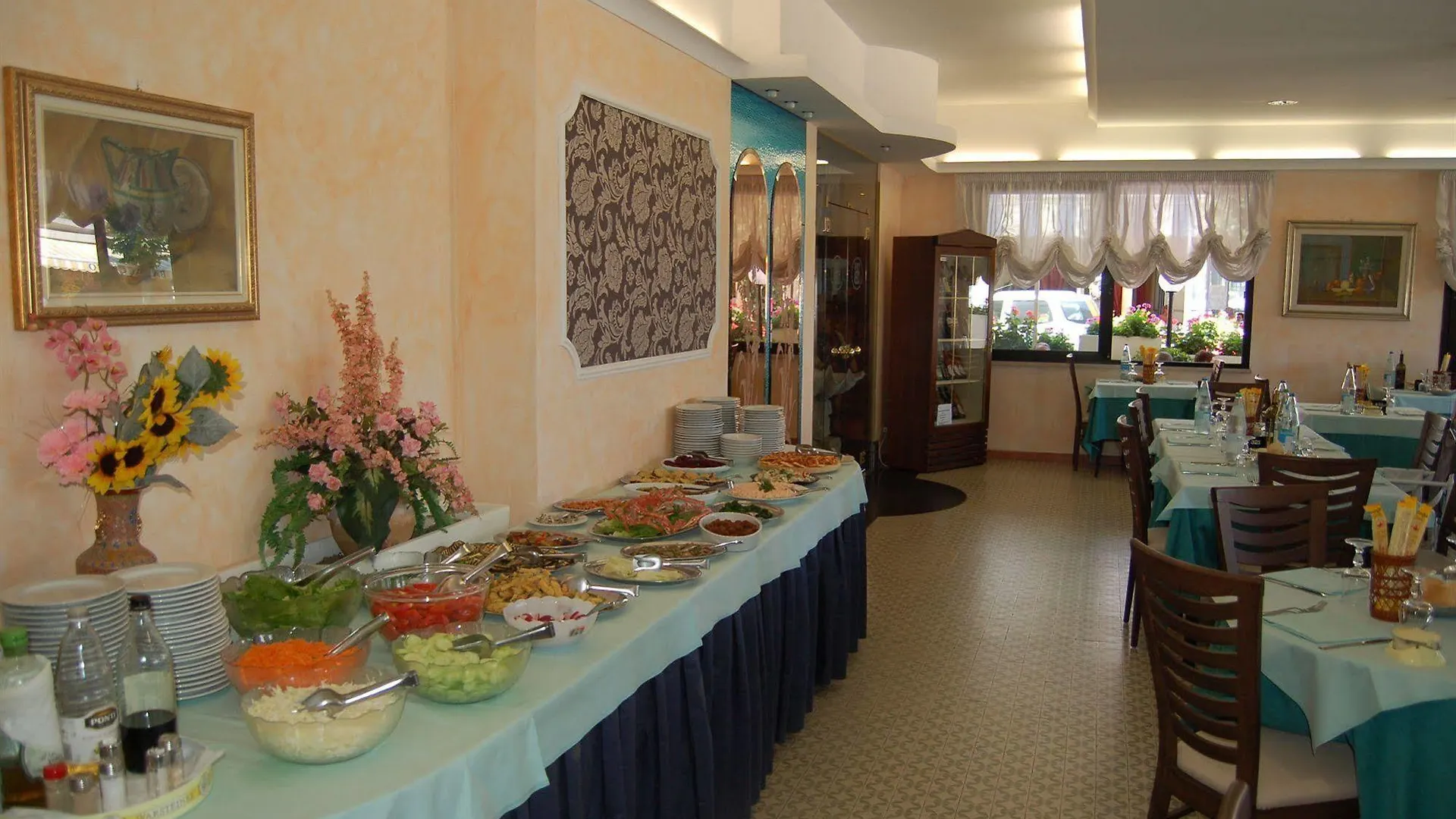 Hotel Nuovo Belvedere Rimini